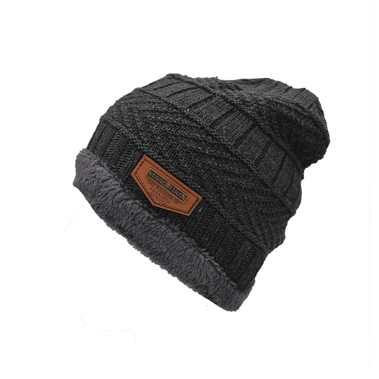Heart to Hands Beanies Men Winter Hat 